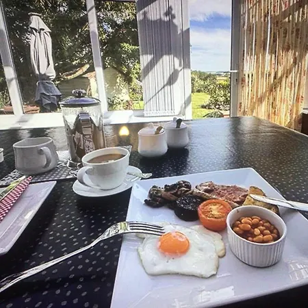 Couette-café Icthus Willerby (North Yorkshire)